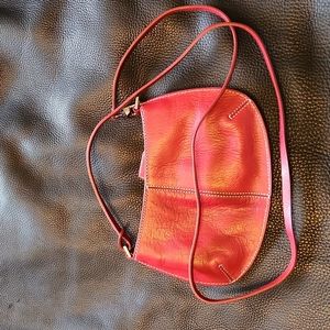 Cole Haan mini cross body bag